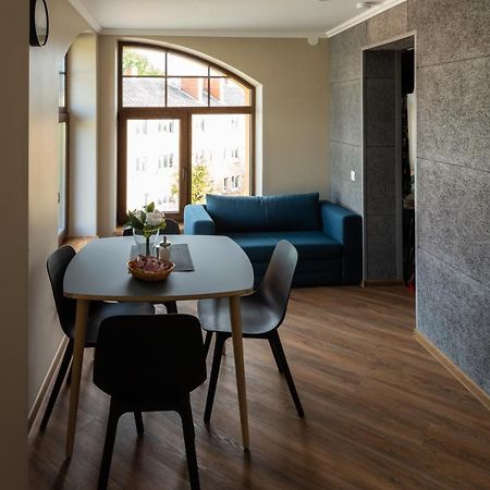 Apartamenti Alūksne 外观 照片