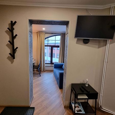 Apartamenti Alūksne 外观 照片