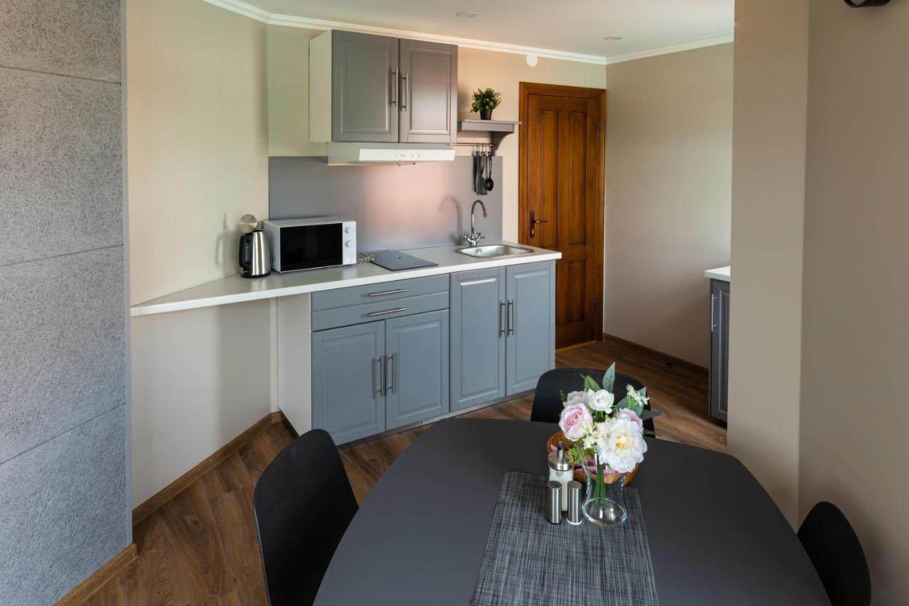 Apartamenti Alūksne 外观 照片