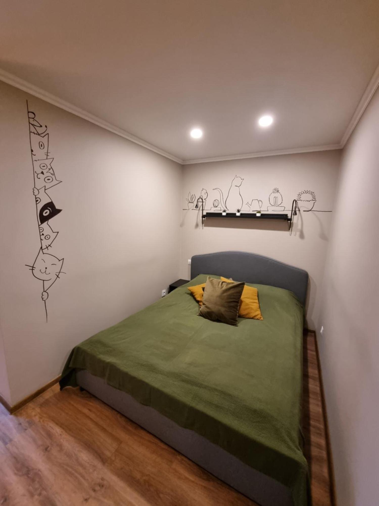 Apartamenti Alūksne 外观 照片