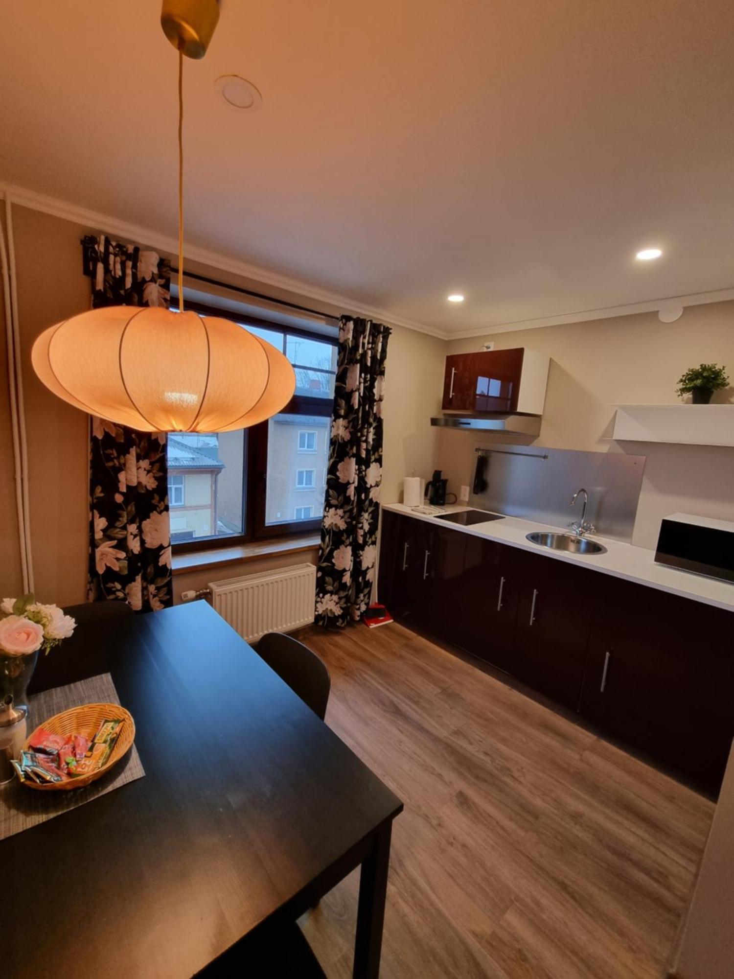 Apartamenti Alūksne 外观 照片