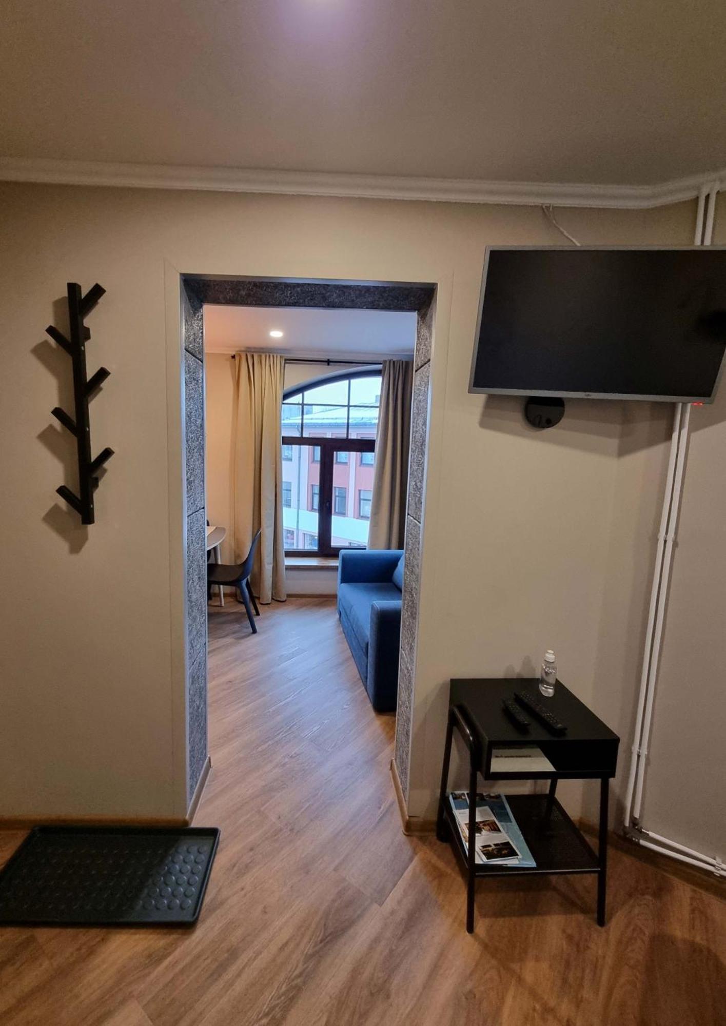 Apartamenti Alūksne 外观 照片